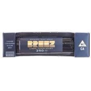 Breez - Original Mint Spray 250mg THC