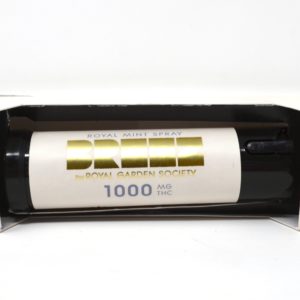 Breez Spray Royal Mint 1000mg (10mg x 100ct)