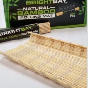 Brightbay Bamboo Rolling Mat