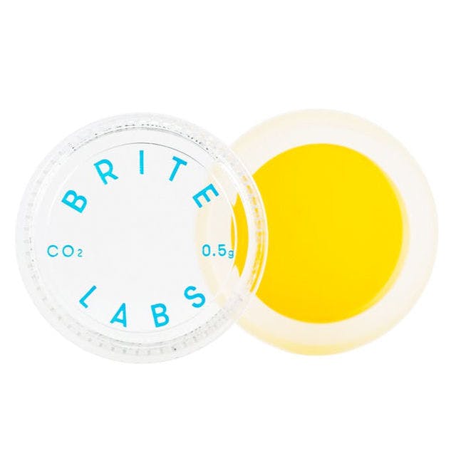 Brite Labs- Purple Kush C02 Jelly Wax