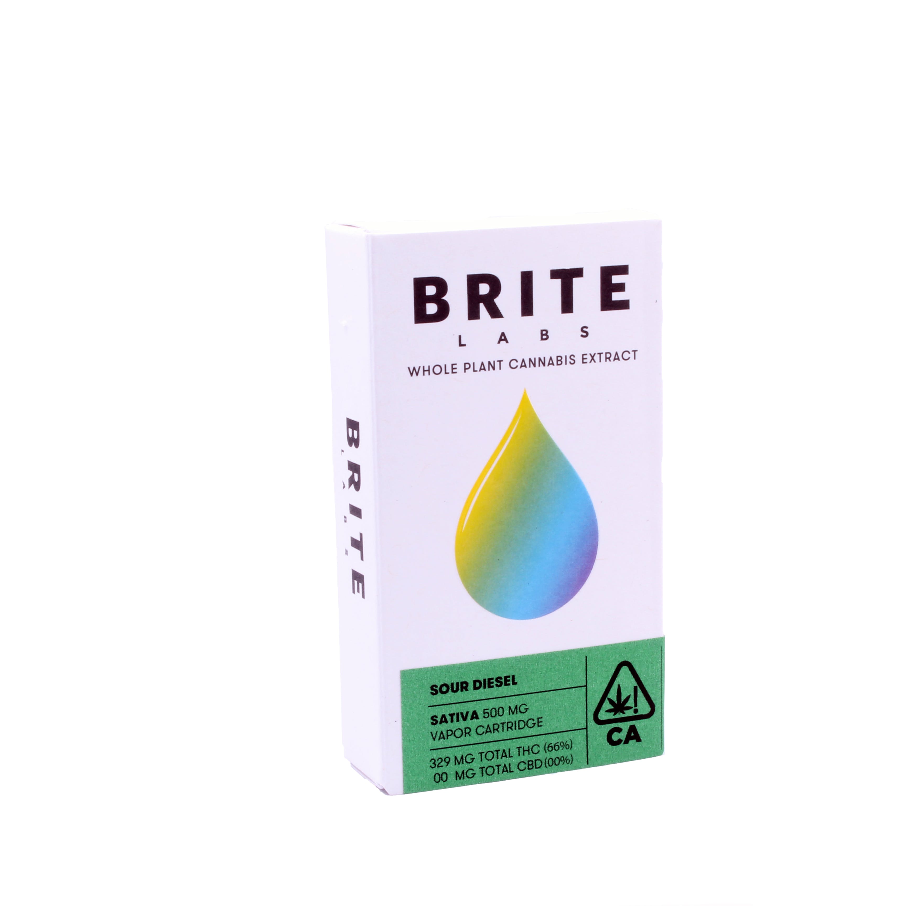 Brite Labs: Sour Diesel Cartridge