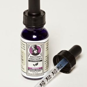 Brother Jonathan’s Alchemy 1 Oz Tincture: Indica