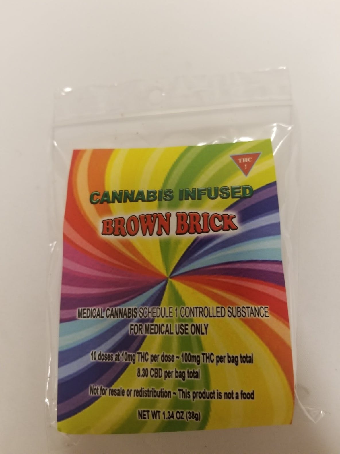 marijuana-dispensaries-22279-alessandro-blvd-moreno-valley-brown-brick-100-mg