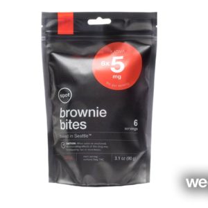 Brownie Bites - Spots