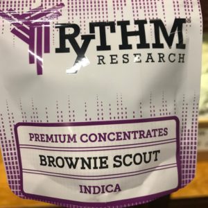 Brownie Scout Wax 2 Grams
