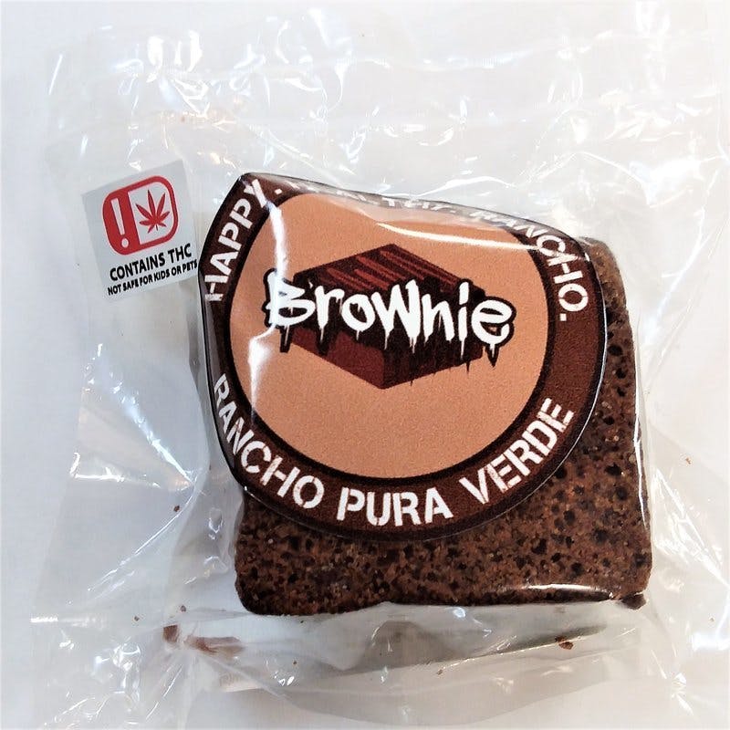Brownies 25mg
