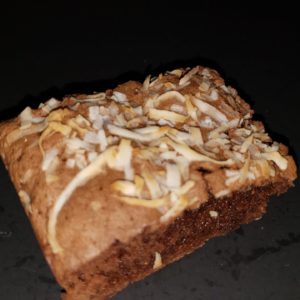 Brownies Coconut 100mg