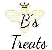 B’s Treats CBD Honey Sticks 40mg CBD 2mg THC - Lemon