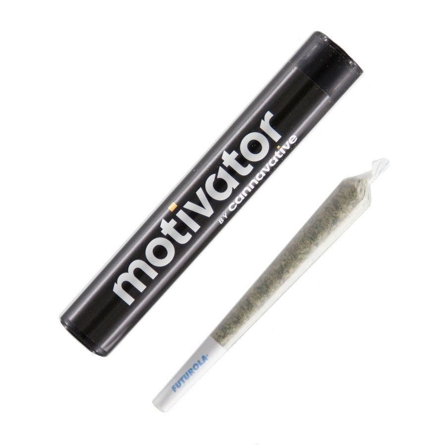Bruce Banner (H) Motivator Infused Pre-Roll | CannaVative Group