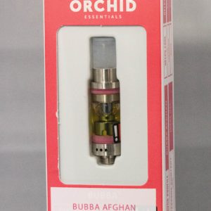 Bubba Afghan 1g Vape CART by Orchid Essentials