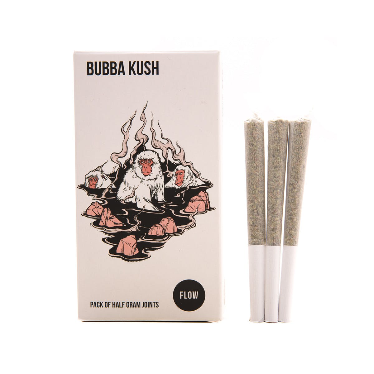 Bubba Kush Pre-Roll 3pk