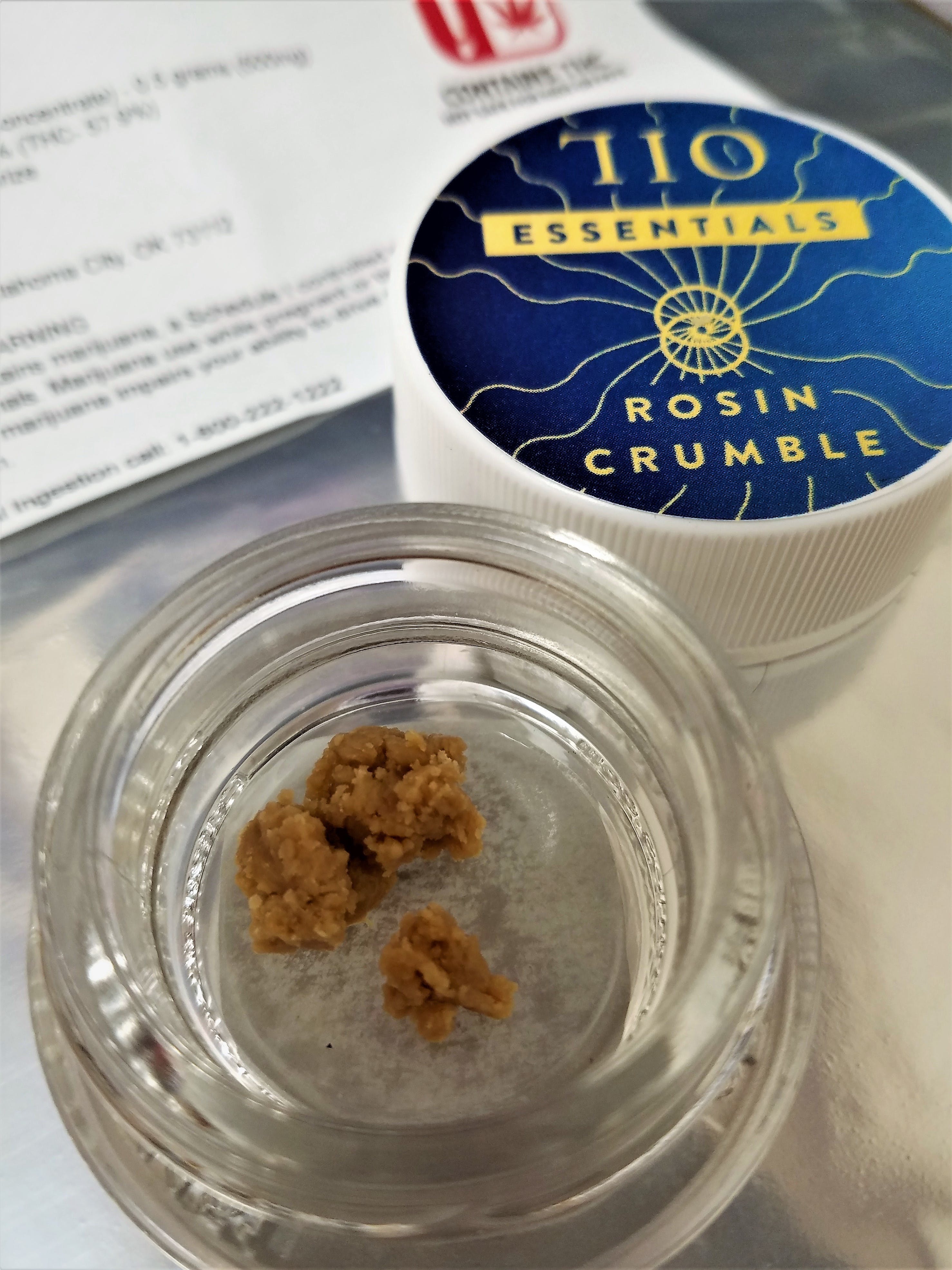concentrate-bubba-kush-rosin-crumble-tax-included