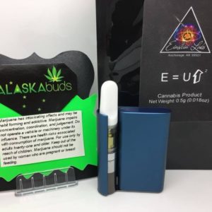 Bubblegum 67.52% THC Palm Kit from Einstein Labs