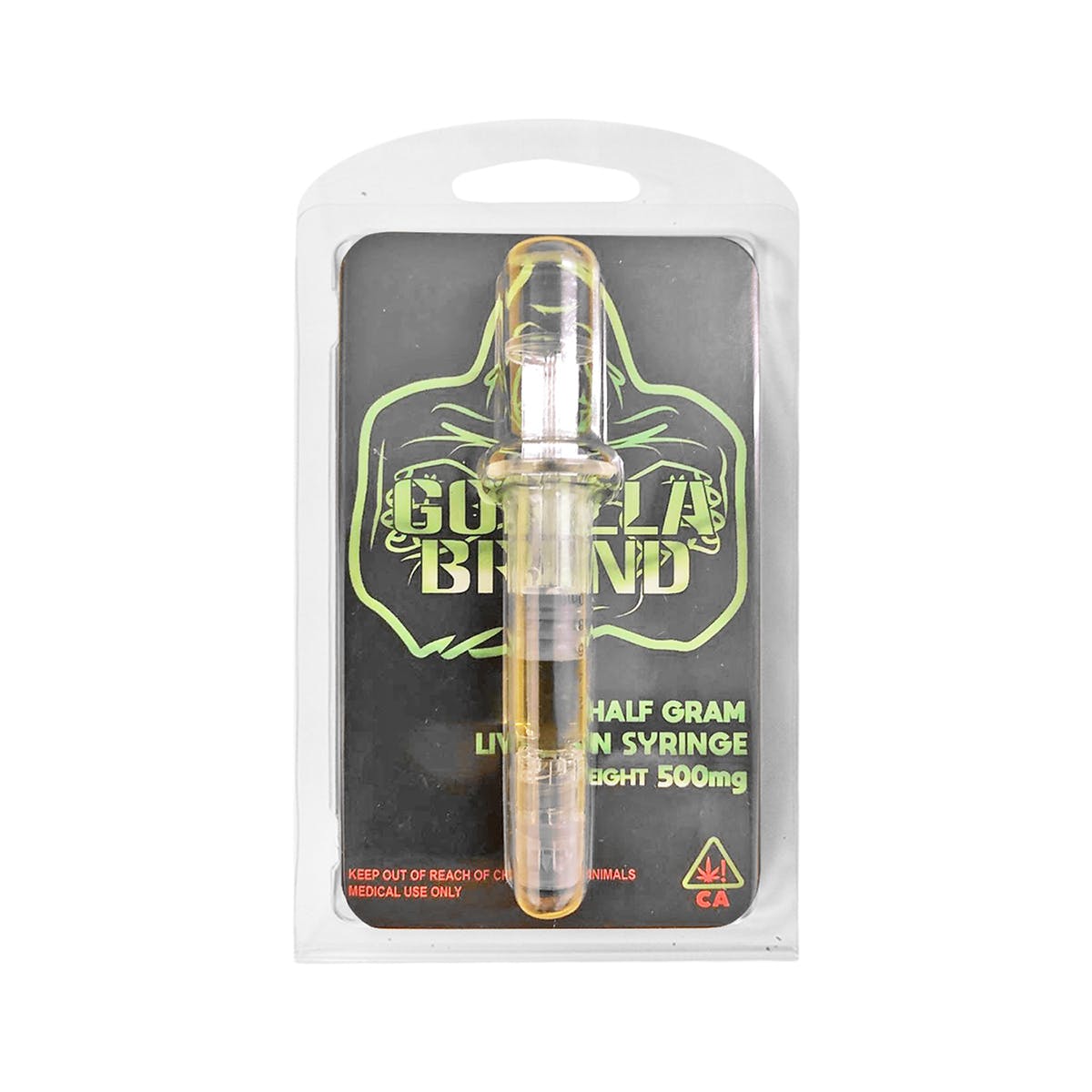 marijuana-dispensaries-green-gorillaz-express-in-los-angeles-bubblegum-live-resin-syringe