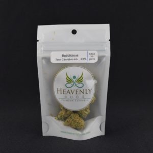 Bubblicious 3.5g for $29 - Heavenly Buds