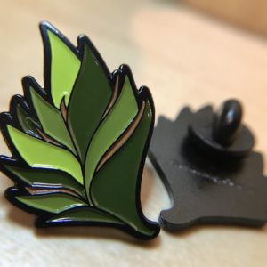 Bud Pin - from Positive Energy