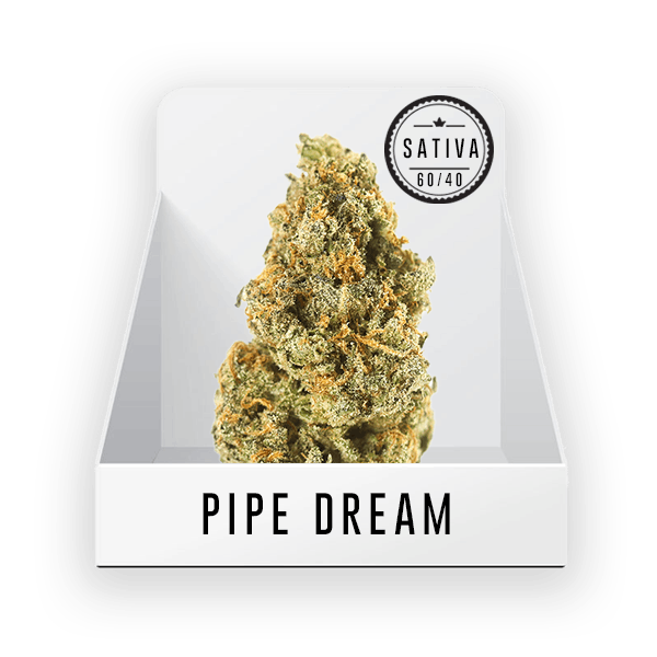 Bud - Pipe Dream 20.79% THC