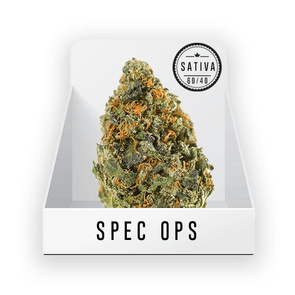 Bud (Private Stock) - Spec Ops 30.9%THC