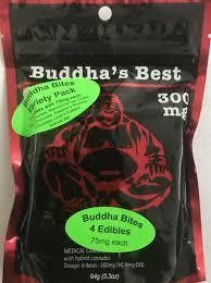 Buddah best variety pack