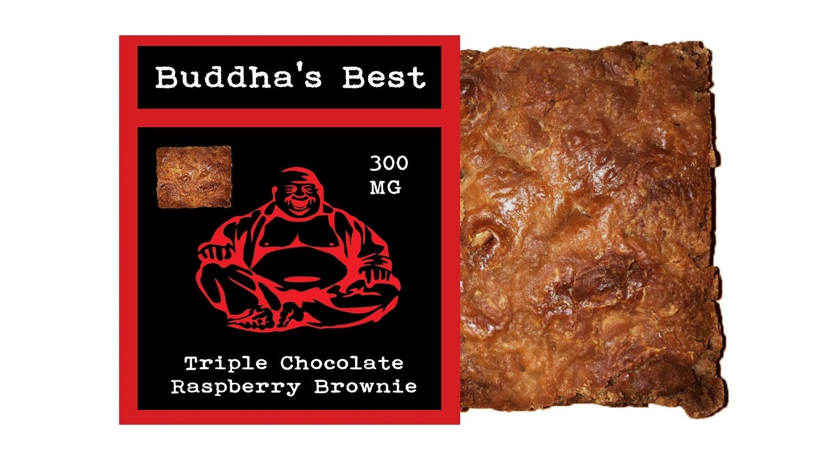 edible-buddahs-best-triple-chocolate-raspberry-brownie
