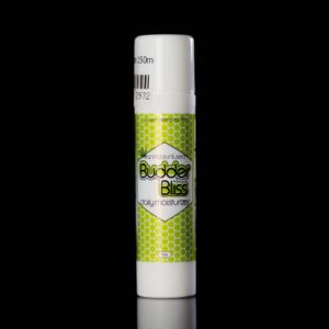 Budder Bliss Lotion- Scented (100/100) THC/CBD