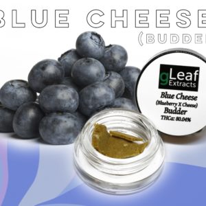 Budder - Blue Cheese - from gLeaf