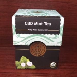 Buddha Tea 5mg Mint teabag