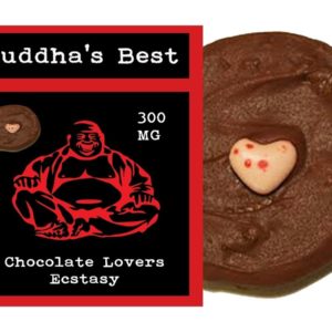 Buddha's Best - Chocolate Ecstasy Lover Cookie