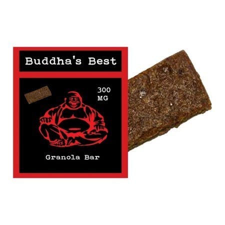 Buddha's Best-Granola Bar