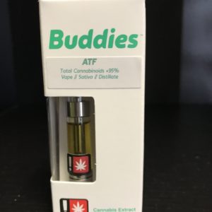 Buddies-ATF Vape Cartridge #9036
