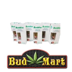 Buddies Cannalope Haze 1G