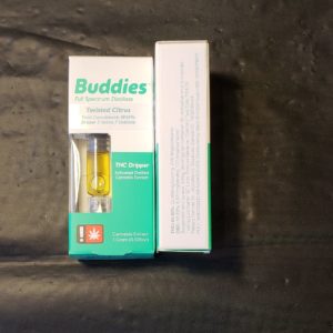 Buddies Drippers- Twisted Citrus #2227