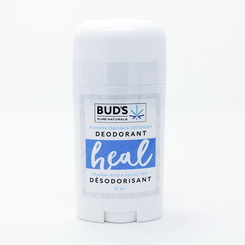 Bud's Heal Deodorant
