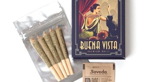 Buena Vista Pre Roll Pack