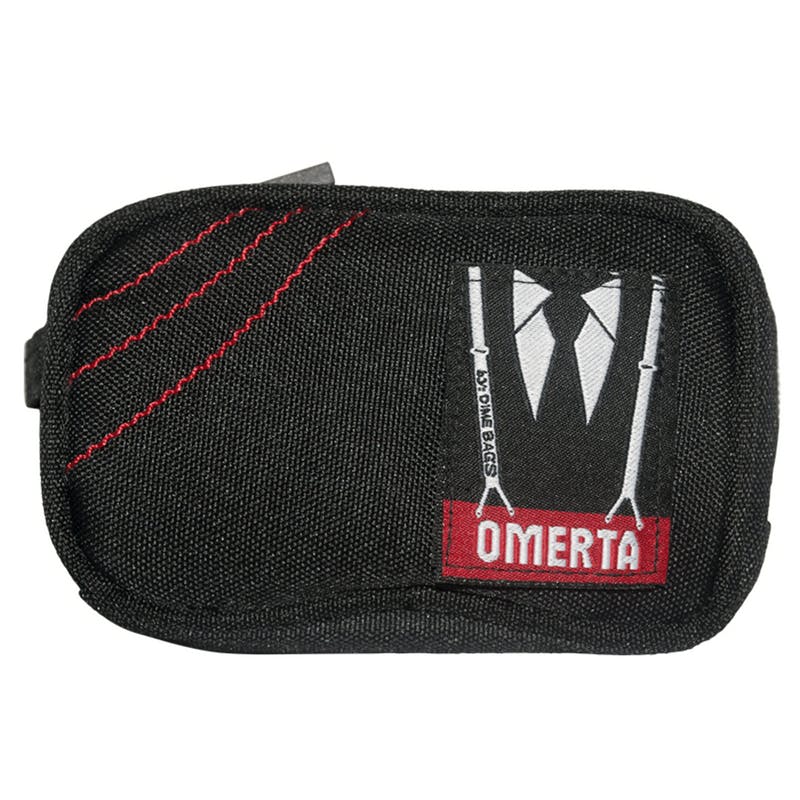 Bulto OMERTA pequeno (smell proof)