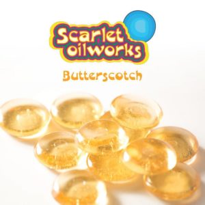 Butterscotch GEMS by Scarlet Oilworks