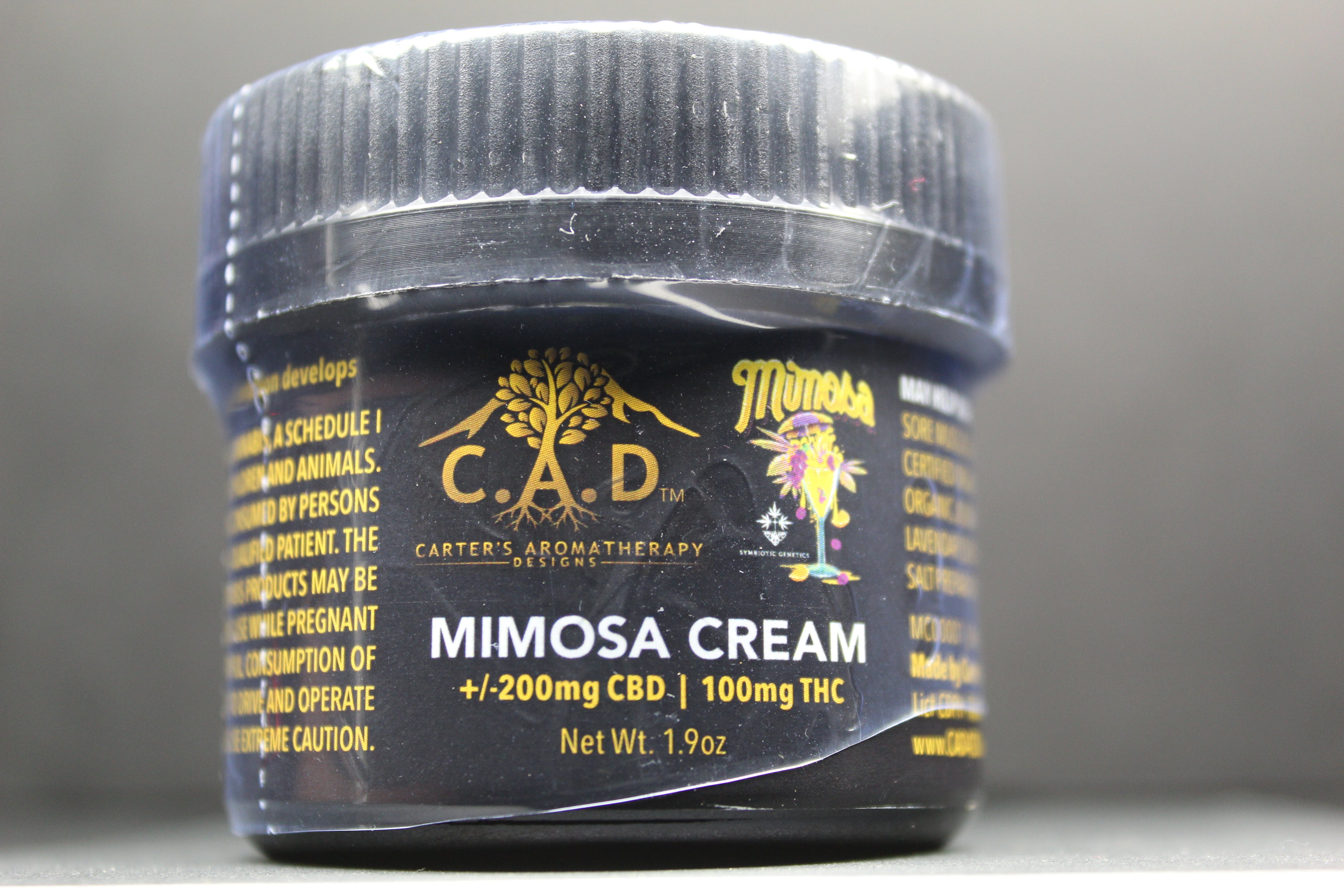 topicals-c-a-d-cbd-mimosa-cream-200mg-cbd-100mg-thc