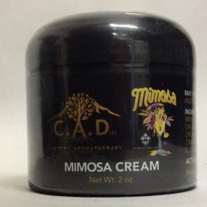 C.A.D. - CBD Mimosa Cream