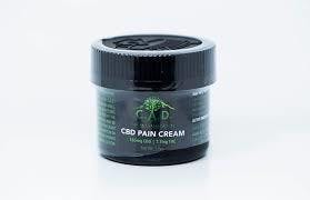 C.A.D. - CBD Pain Cream Regular Strength