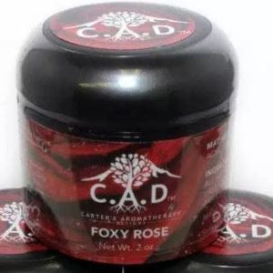C.A.D.- Foxy Rose Cream