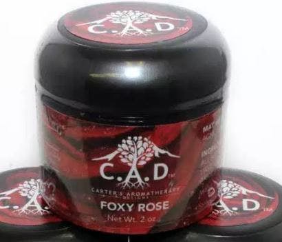C.A.D. - Foxy Rose Cream