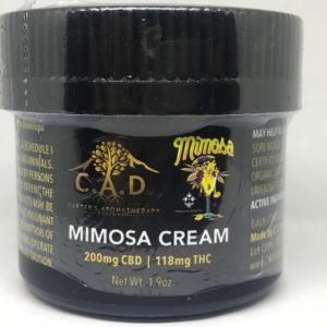 C.A.D. Mimosa Cream