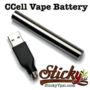 C Cell Battery Vape Kit