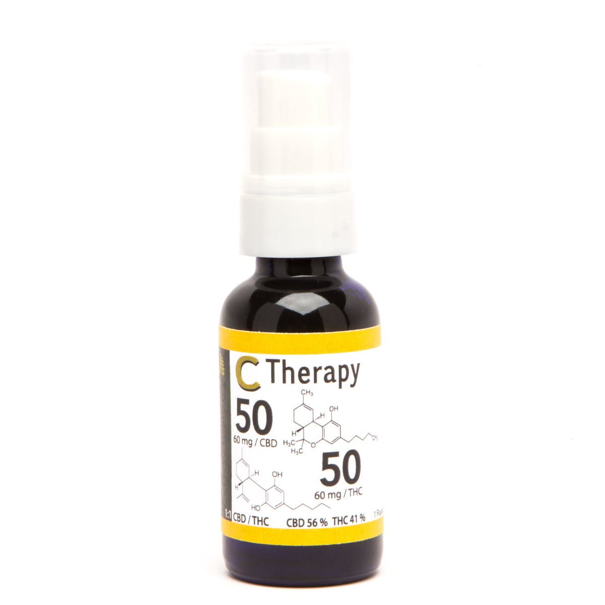 C Therapy 50/50