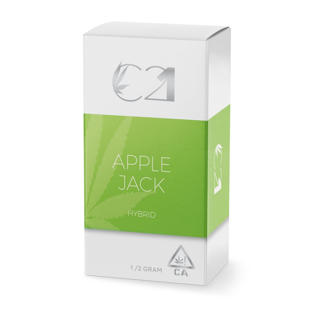 C21 Apple jack