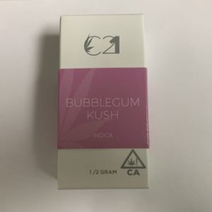 C21 Extracts Bubblegum Kush 500 Mg