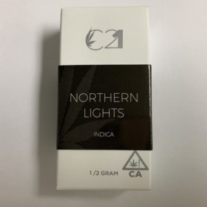 C21 Extracts Northern Lights 500 Mg