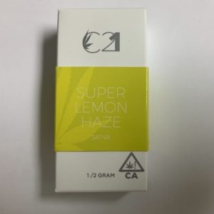 C21 Extracts Super Lemon Haze 500 Mg