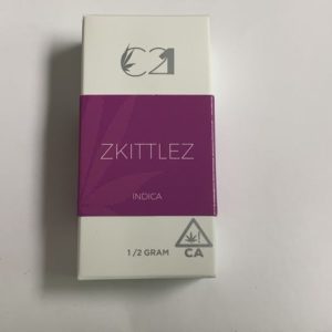 C21 Extracts Zkittlez 500 Mg