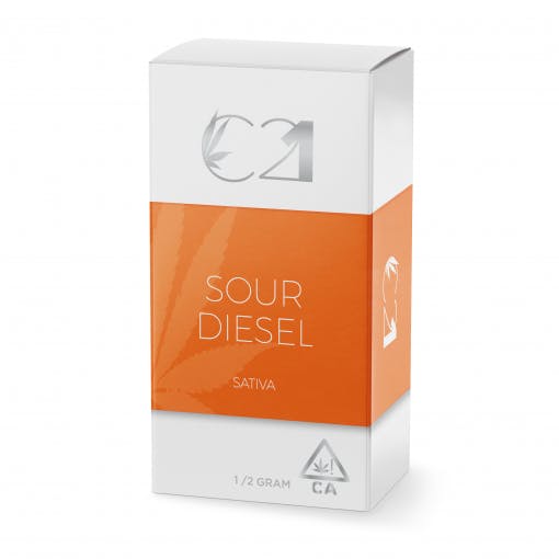 C21 – Sour Diesel – Sativa